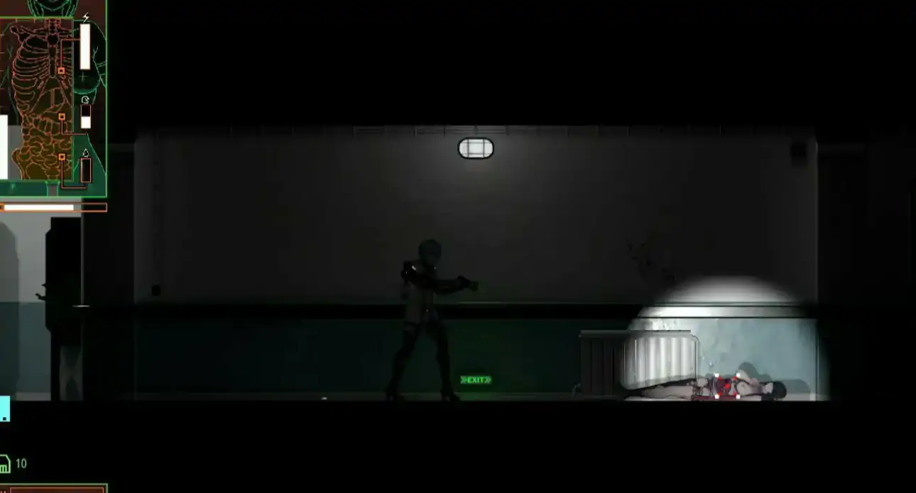 【日系ACT/官中/动作】青之脑1.1.5 官方中文版【PC/0.4G】 封面图 3