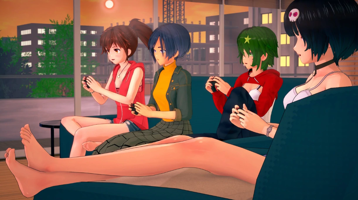更新截图 2