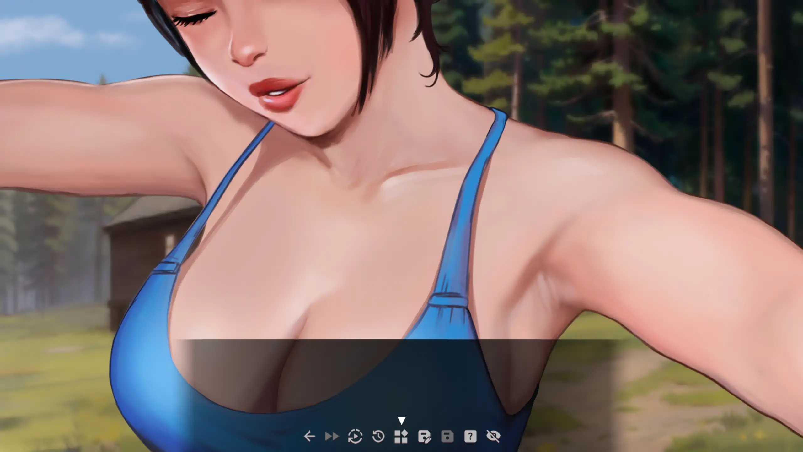 【欧美SLG/官方中文/魅魔】我的新超自然生活0.5.5 官方中文【PC+安卓/0.73G/更新】 封面图 2