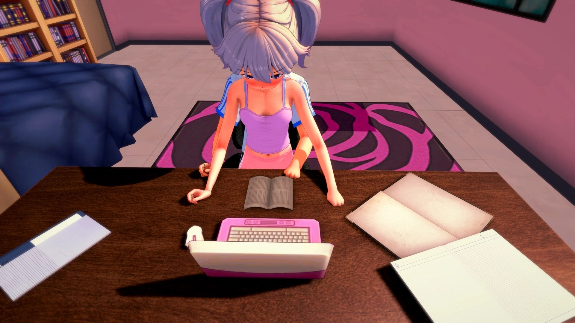 更新截图 2