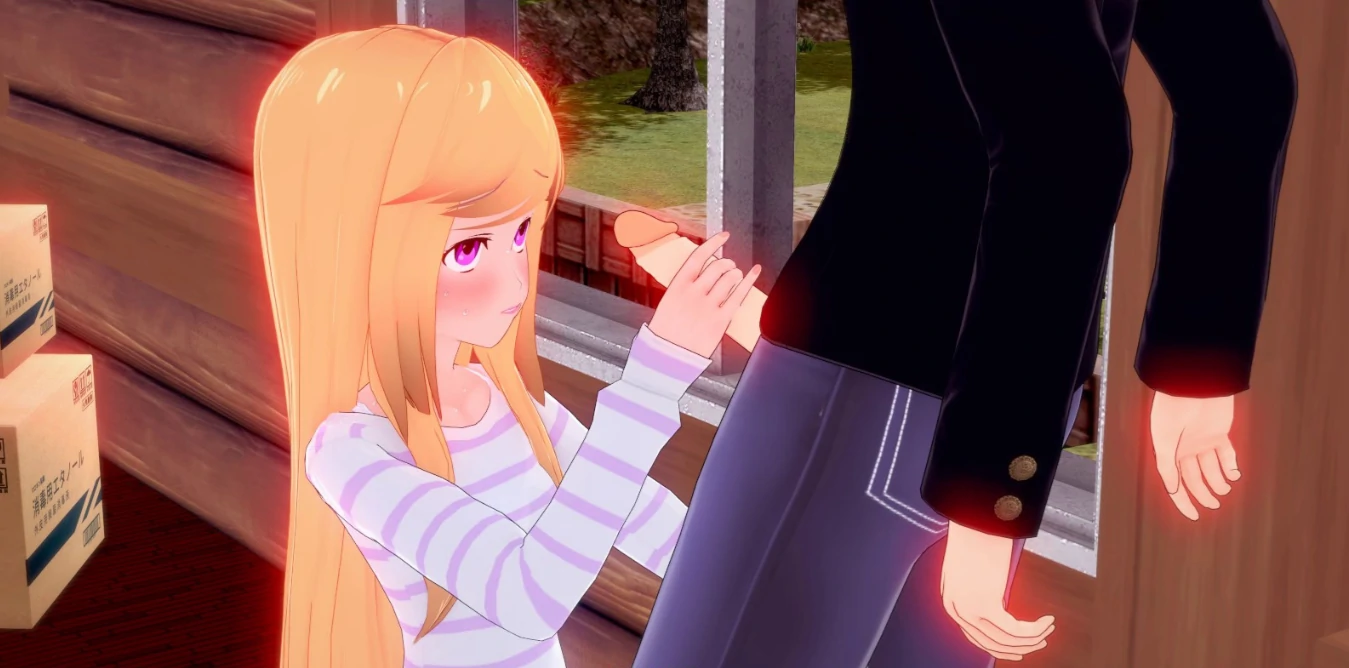 【日系SLG/AI汉化/后宫】罪恶谷0.3.8 AI汉化版【PC+安卓/2.1G/更新】 内容图 1