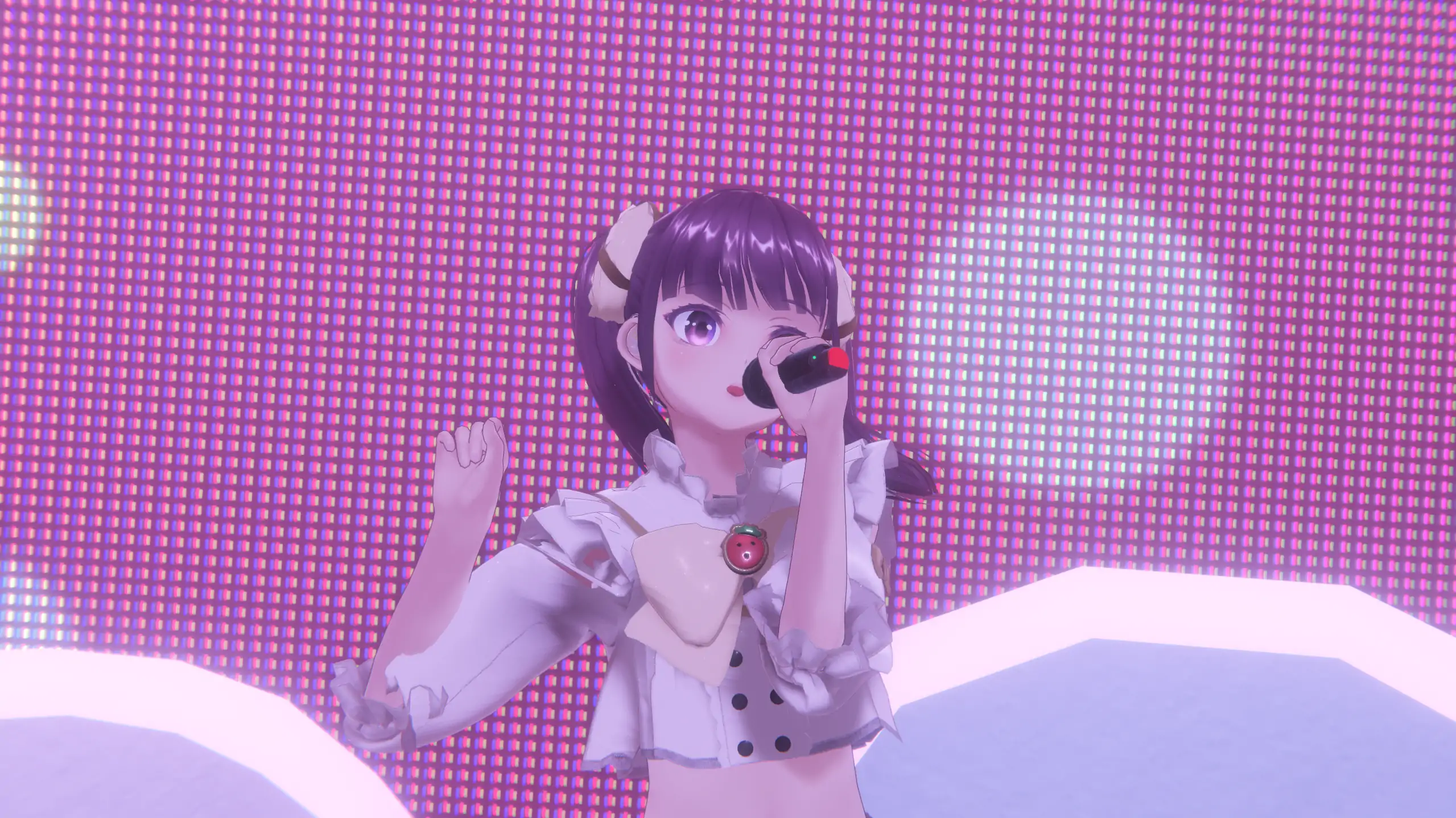 【日系SLG/官方中文/萝莉】偶像 LIVE!在草莓之下1.05 官方中文【PC/2.03G/更新】 封面图 2