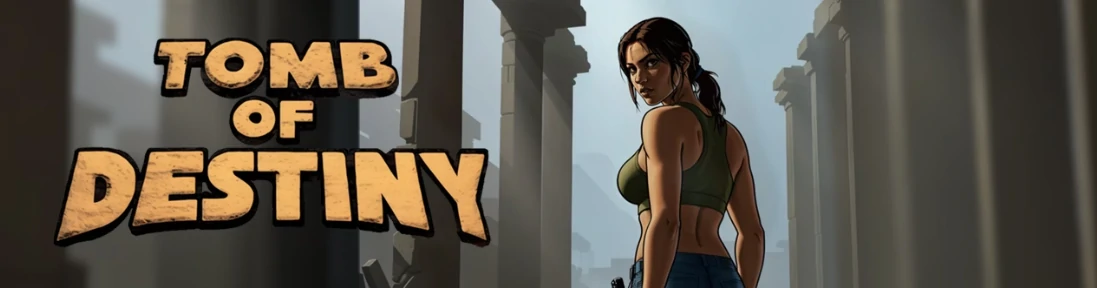 【欧美SLG/AI汉化/同人】命运之墓Ch.3 v0.3 AI汉化版【PC+安卓/2.6G/更新】 封面图 1