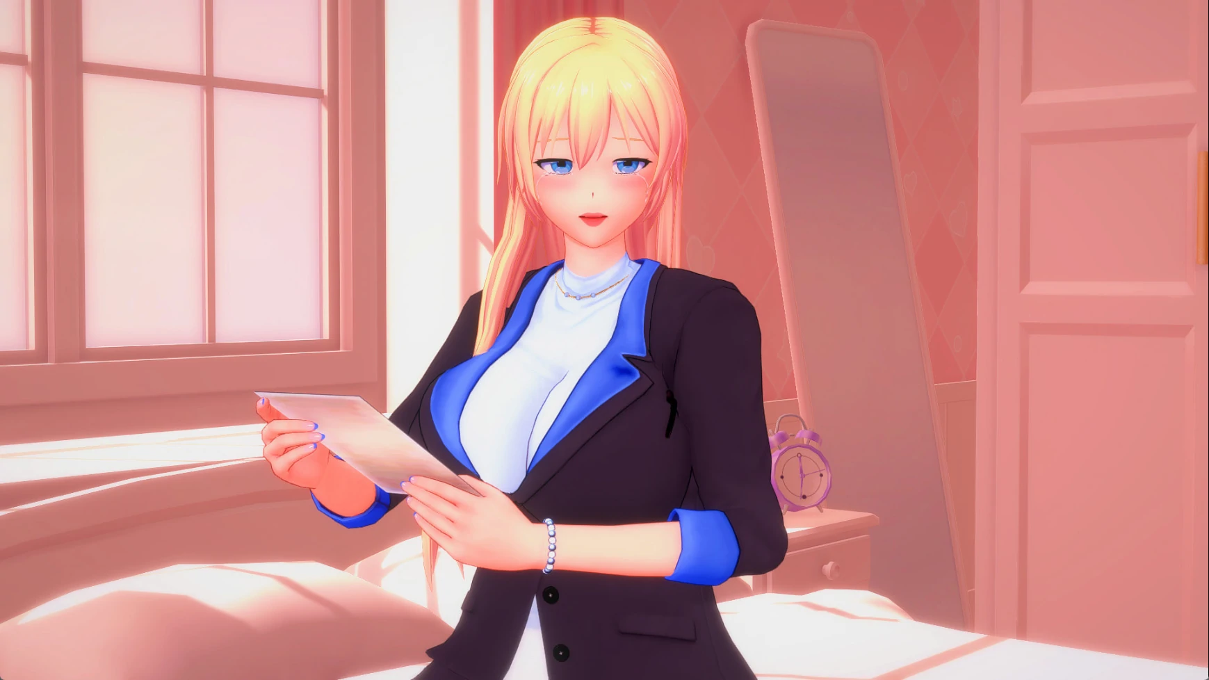 【日系SLG/AI汉化/3D】 杂质v0.2.1 AI汉化版【PC+安卓/4.19G/更新】 封面图 3