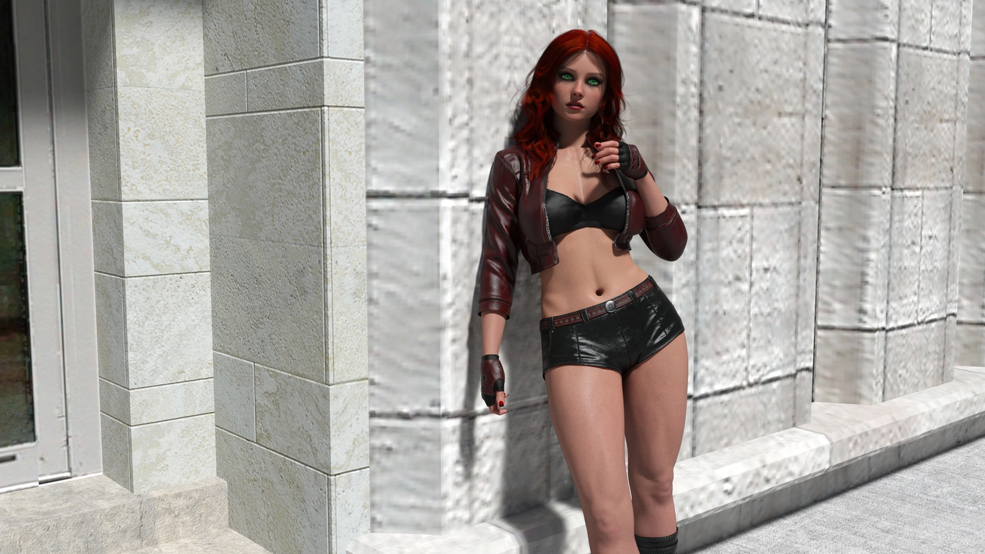 【欧美SLG/AI汉化/奇幻】最后的拥抱0.4.1_ch3 AI汉化版【PC+安卓/3.57G/更新】 更新日志图 3