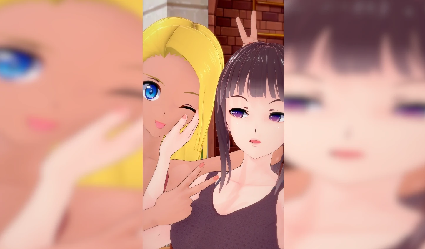 【日系SLG/AI汉化/3D】心甘情愿5.1.0 AI汉化版【PC+安卓/2.7G/更新】 内容图 2