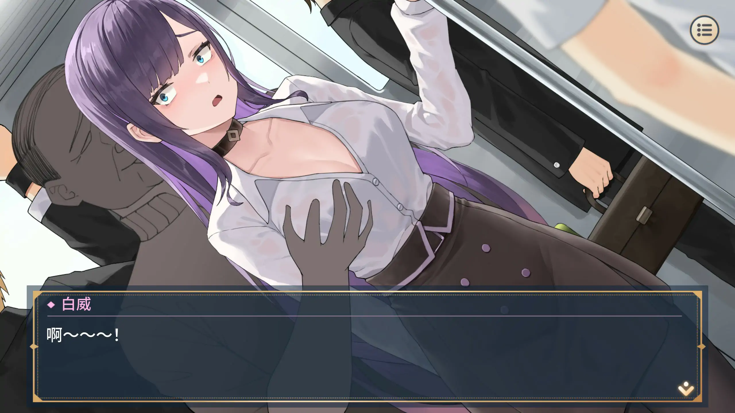 性转契约与痴汉少女 封面 3