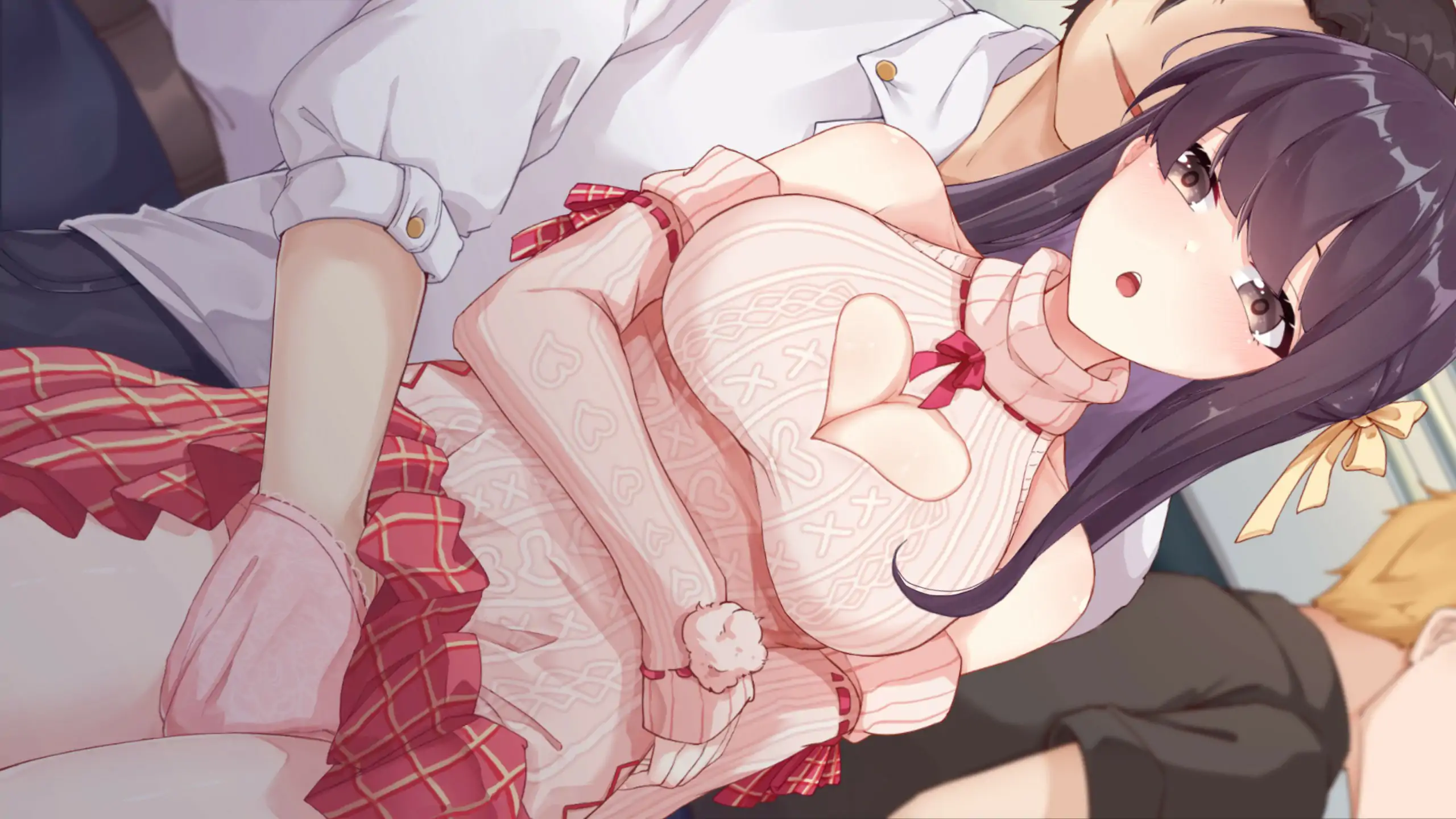 性转契约与痴汉少女 封面 2
