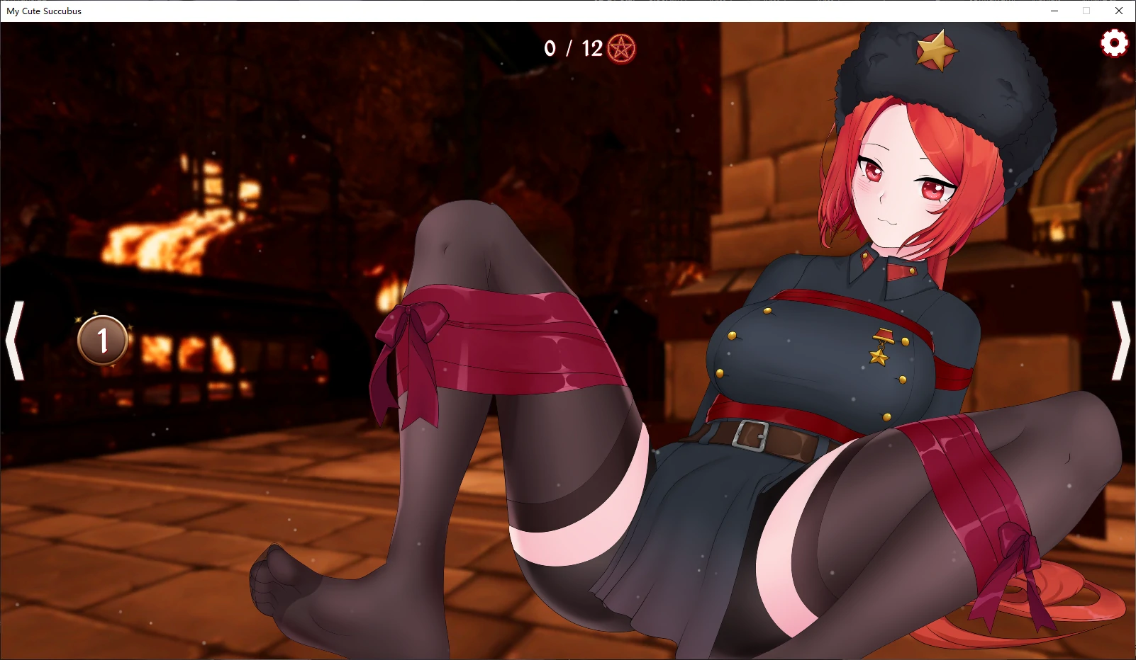 【日系SLG/官中/后宫】我可爱的魅魔1.0 官方中文版【PC/1.7G/新作】 封面图 3