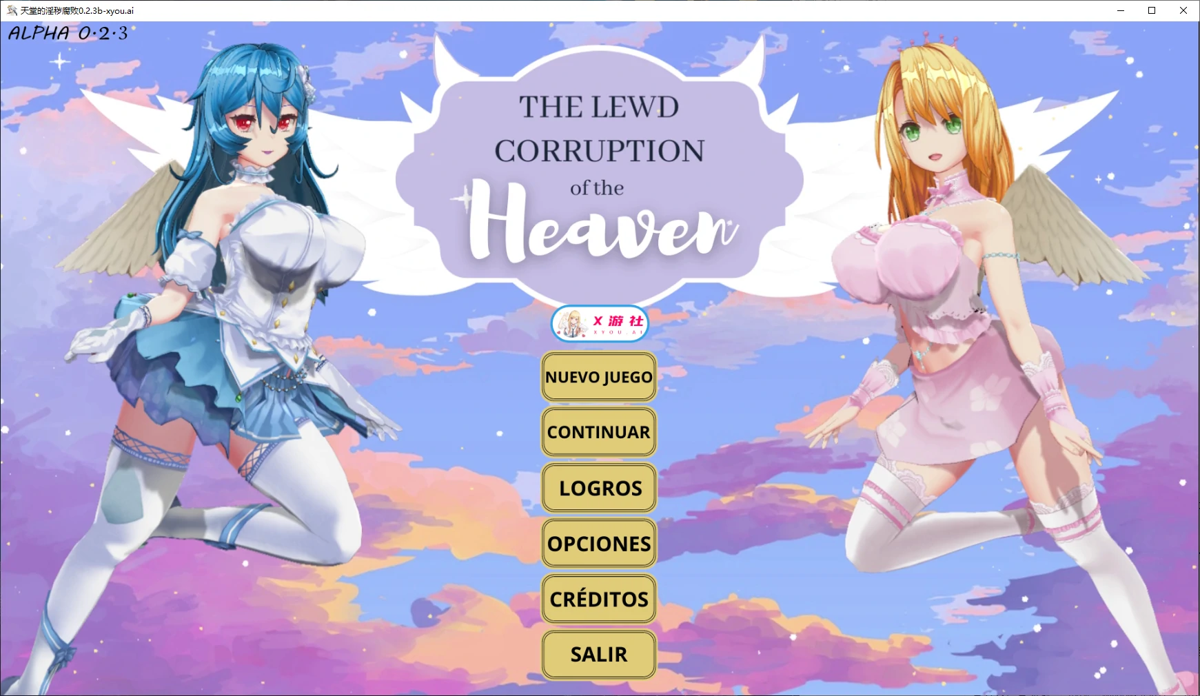 【日系SLG/AI汉化/3D】天堂的淫秽腐败0.2.3b AI汉化版【PC+安卓/5.8G】-第1张-游戏-风花雪月-ACG交流分享论坛