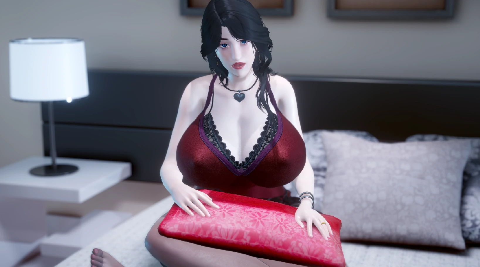 【亚洲SLG/AI汉化/NTR】没有后宫只有NTR Ep.2Full AI汉化版【PC+安卓/5.5G/更新】 内容图 1