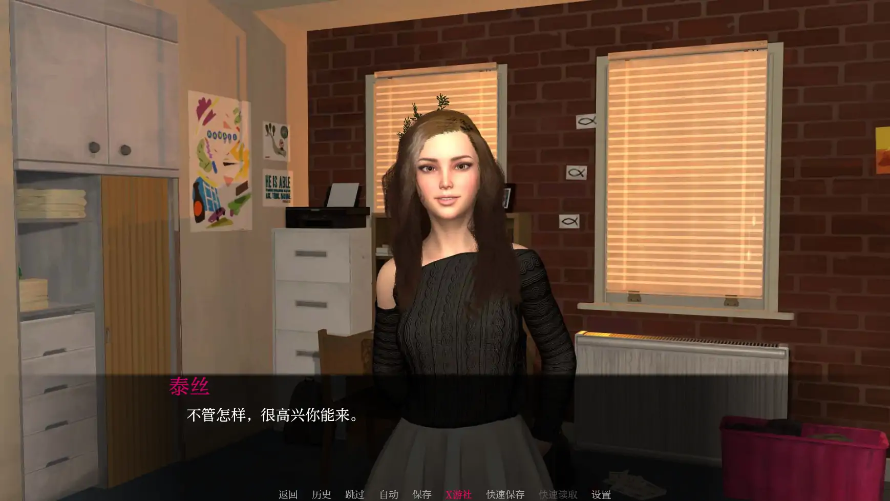 【欧美SLG/AI汉化/3D】快乐谷0.3 AI汉化版【PC+安卓/1.01G】-第1张-游戏-次元小屋-ACG交流分享论坛