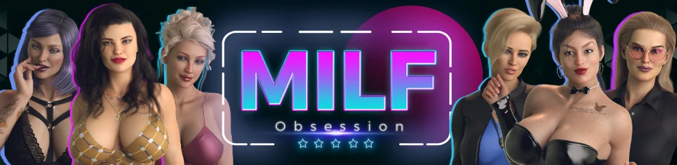 【欧美SLG/AI汉化/熟女】熟女痴迷0.2.5 AI汉化版【PC+安卓/2.3G/更新】 封面图 1