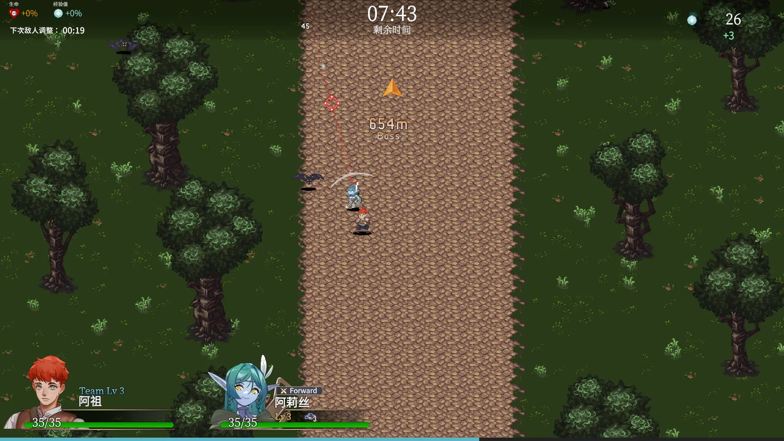 【日系RPG/官方中文/无码】外族娘!请好好保护我吧!1.1 官方中文【PC/1.27G/更新】 封面图 2