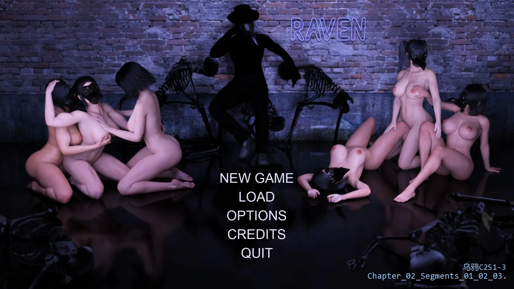 【欧美SLG/AI汉化/沙盒】乌鸦C2S1-3 AI汉化版【PC+安卓/0.99G/更新】