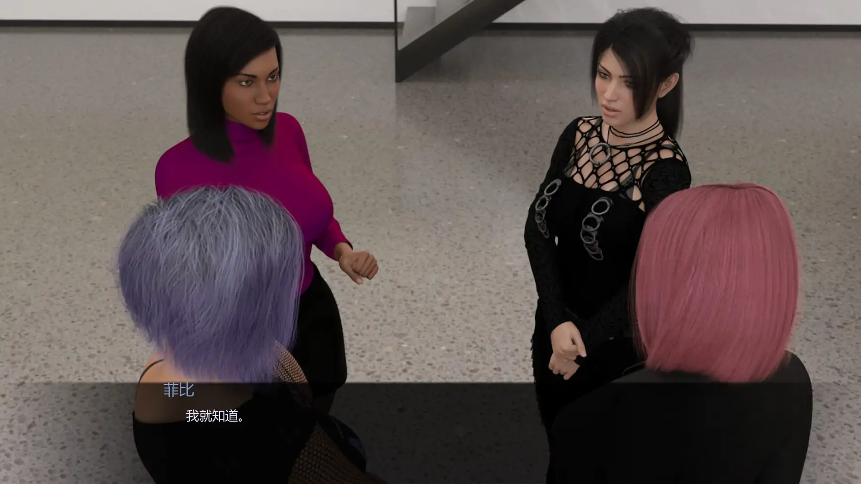 【欧美SLG/AI汉化/沙盒】乌鸦C2S1-3 AI汉化版【PC+安卓/0.99G/更新】 更新日志图 2