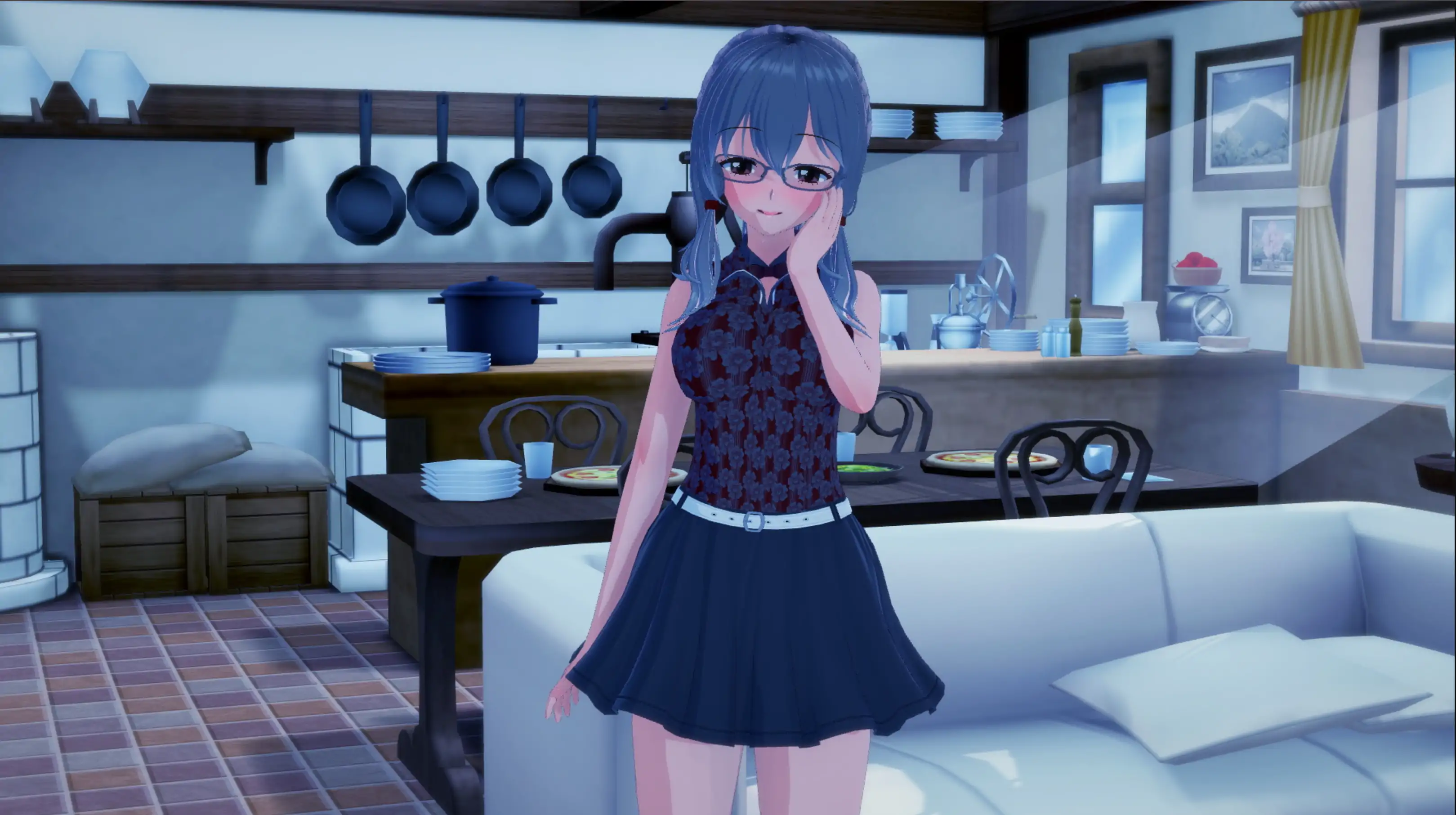 【日系SLG/AI汉化/3D】半英雄后宫1.0 AI汉化版【PC+安卓/5.48G/更新】 更新日志图 2