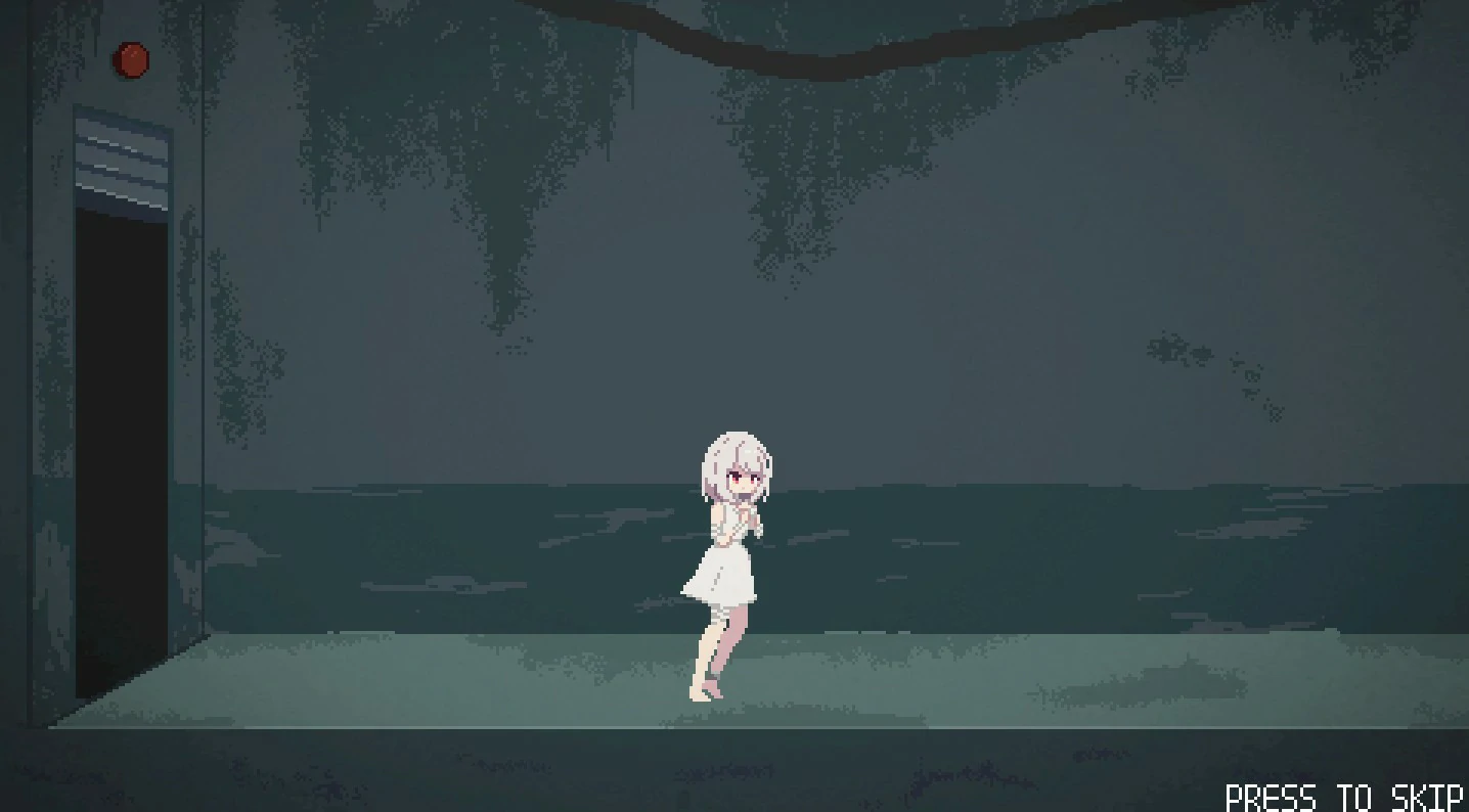 【日系ACT/官中/像素】实验体:捉迷藏 官方中文版【PC/0.1G】 封面图 2