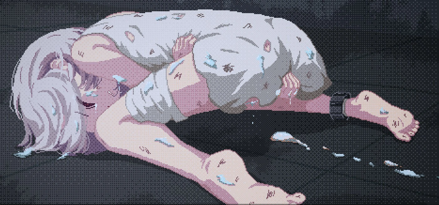 【日系ACT/官中/像素】实验体:捉迷藏 官方中文版【PC/0.1G】 更新日志图 1
