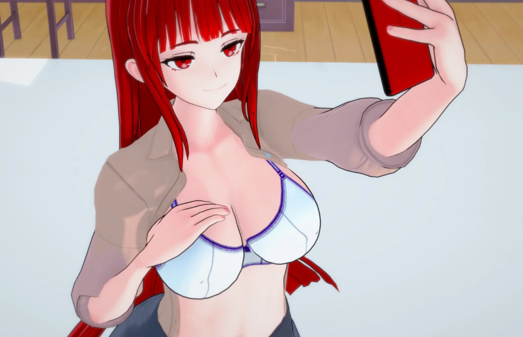 摩卡女仆 封面 3