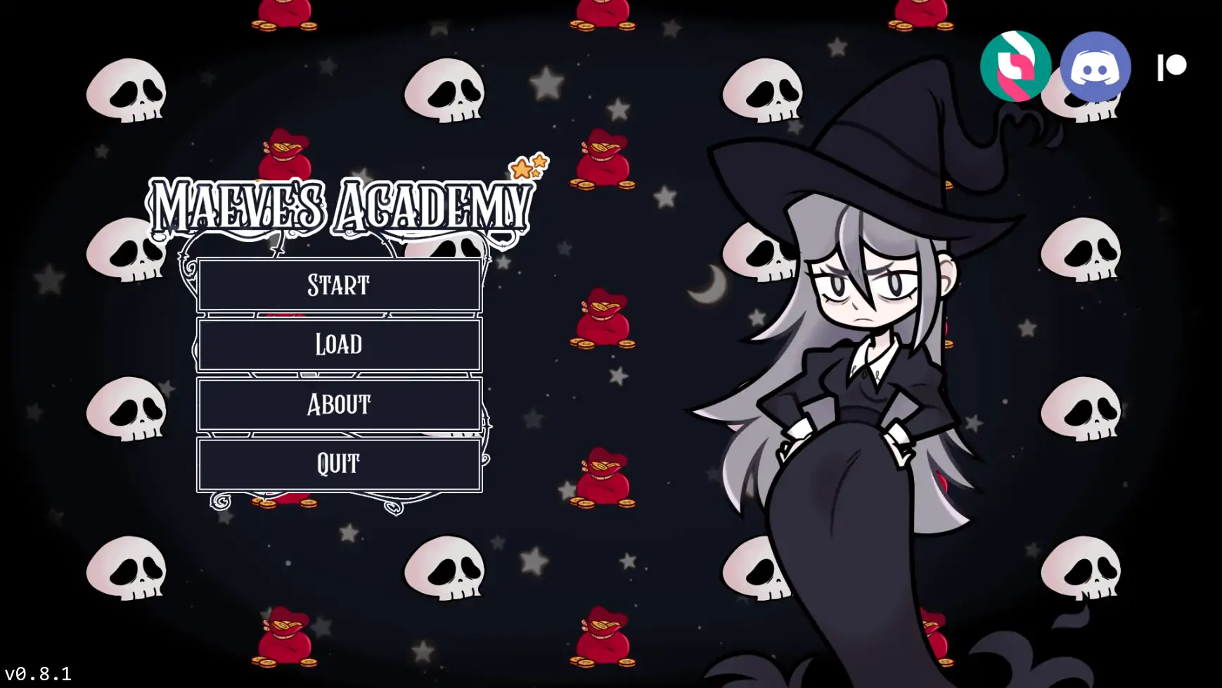 【欧美SLG/AI汉化/沙盒】梅芙学院v0.8.2 AI汉化版【PC+安卓/1.40G/更新】