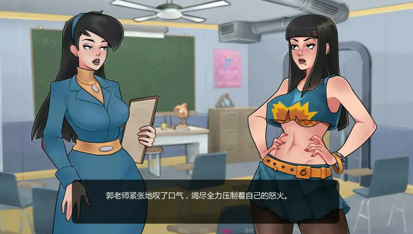 游戏截图 1