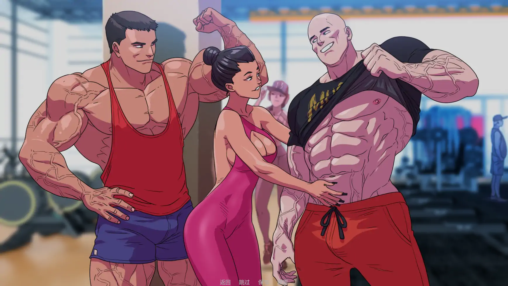 【欧美SLG/AI汉化/冒险】驱使事务v0.9 AI汉化版【PC+安卓/3.21G/更新】 更新日志图 1