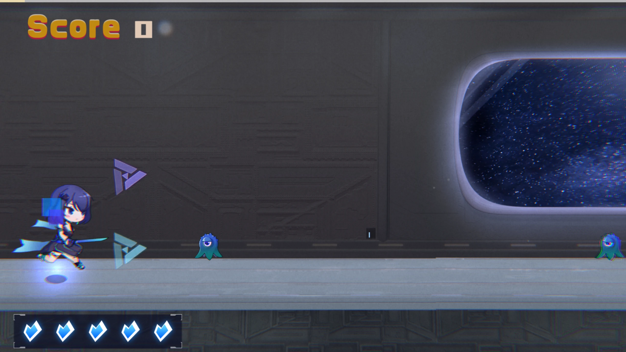 【日系ACT/官方中文/冒险】无限方舟1.1.0 官方中文【PC/1.14G/更新】 内容图 1