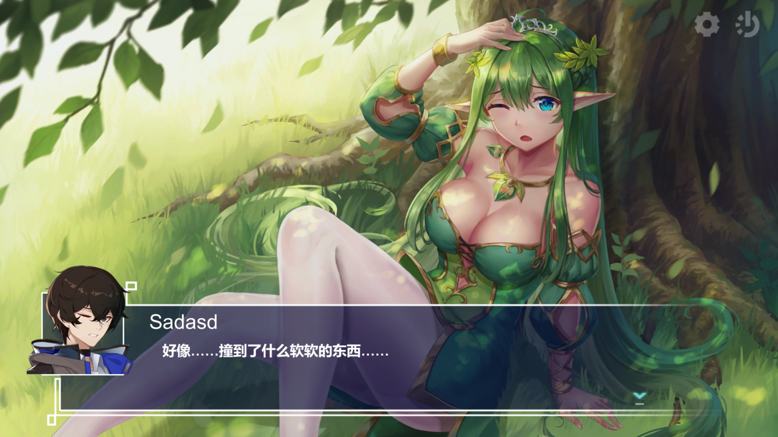 【日系ACT/官方中文/冒险】无限方舟1.1.0 官方中文【PC/1.14G/更新】 内容图 3