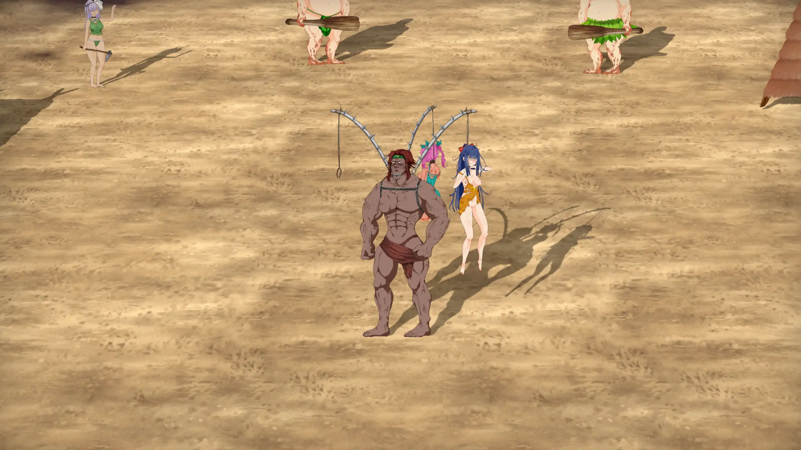 【日系ACT/官方中文/生存】疯狂岛0.5.9 官方中文【PC/1.17G/更新】 更新日志图 2