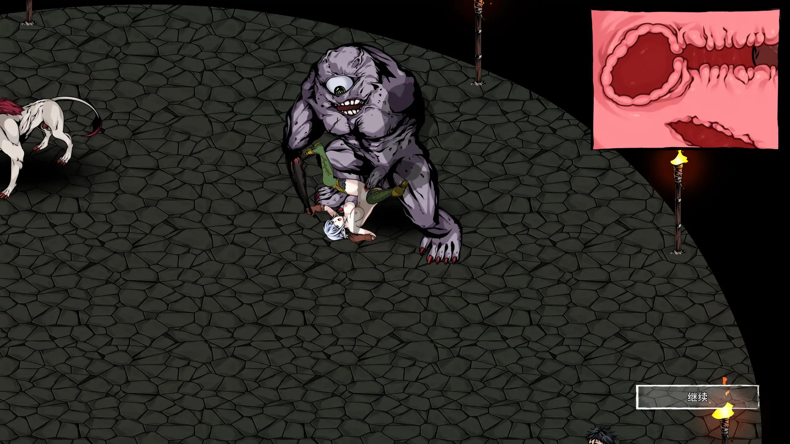 【日系ACT/官方中文/冒险】黑暗之地编年史:堕落精灵0.411 官方中文【PC/0.40G/更新】 更新日志图 2