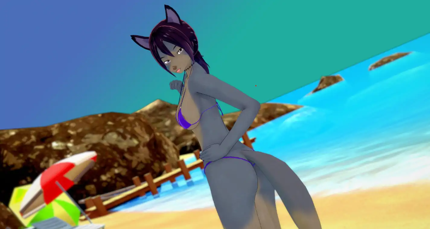 【日系SLG/AI汉化/奇幻】岩石上的尾巴v0.9 AI汉化版【PC+安卓/1.25G/更新】 内容图 3