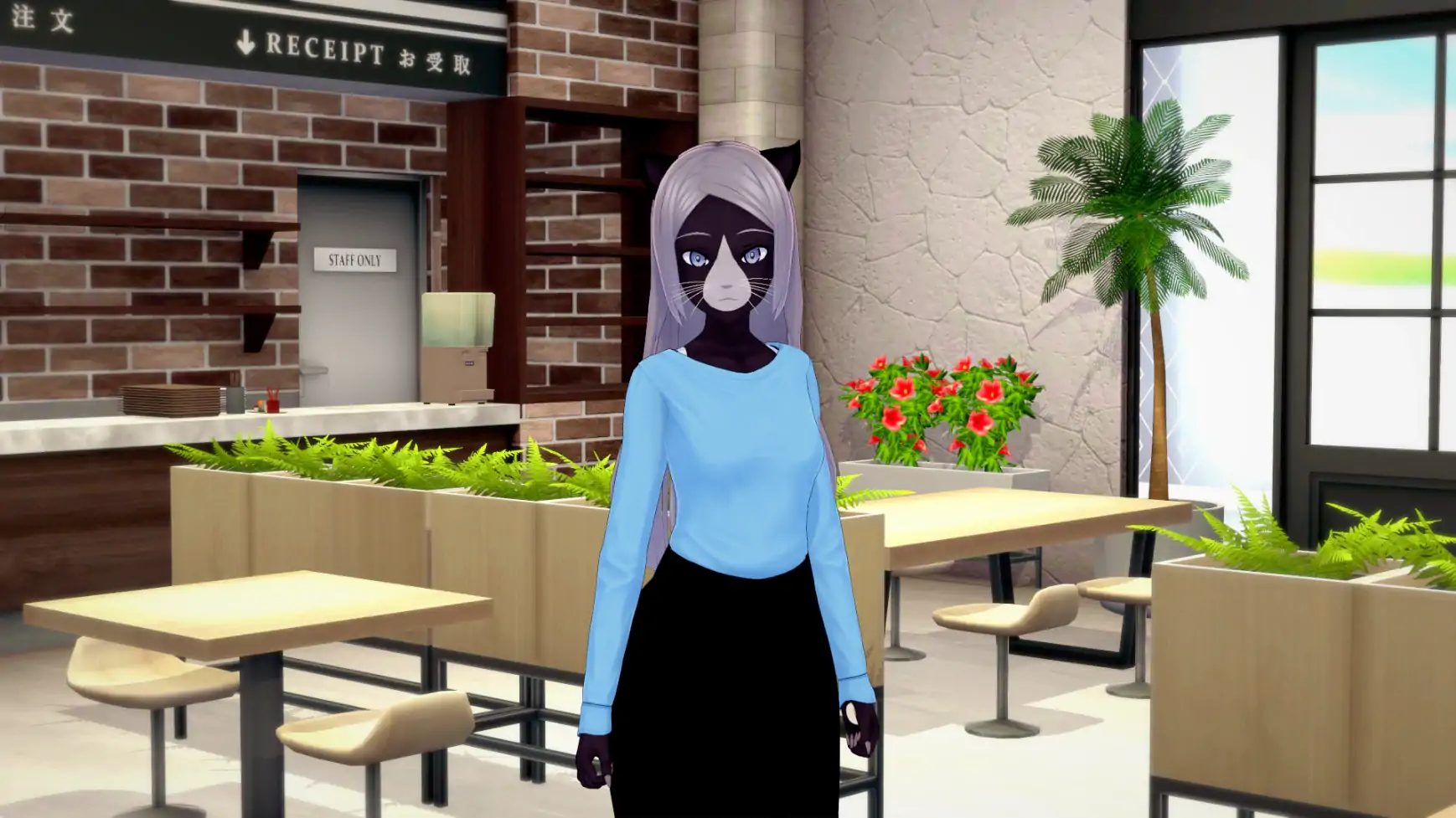 【日系SLG/AI汉化/奇幻】岩石上的尾巴v0.9 AI汉化版【PC+安卓/1.25G/更新】 封面图 3