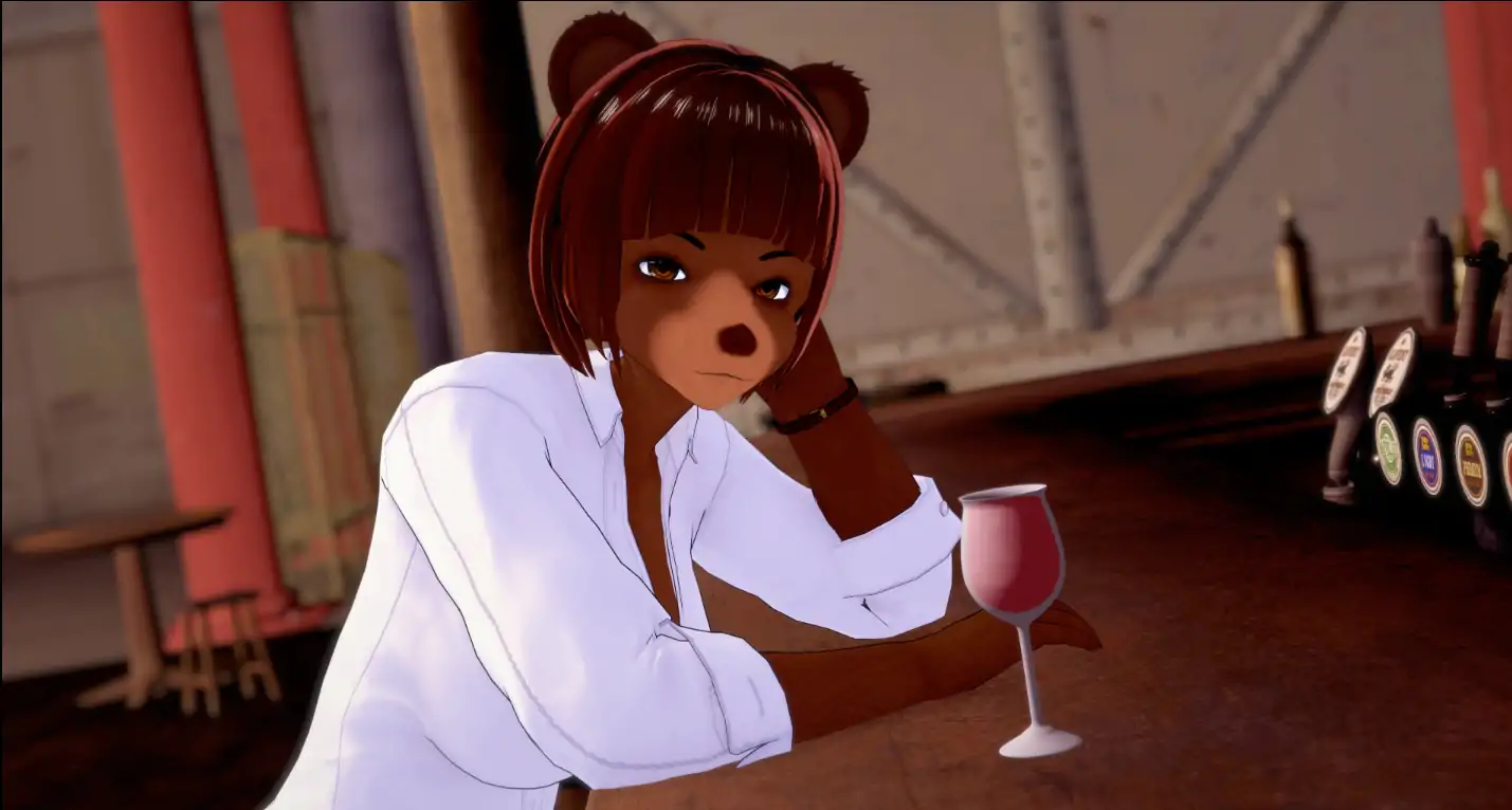 【日系SLG/AI汉化/奇幻】岩石上的尾巴v0.9 AI汉化版【PC+安卓/1.25G/更新】 更新日志图 1