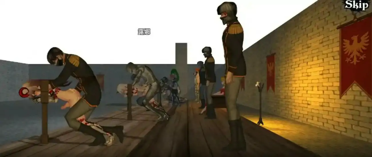 【日系ACT/官中/战斗】变装杀手 v1.1.2 官方中文版【PC/0.21G/更新】 内容图 2