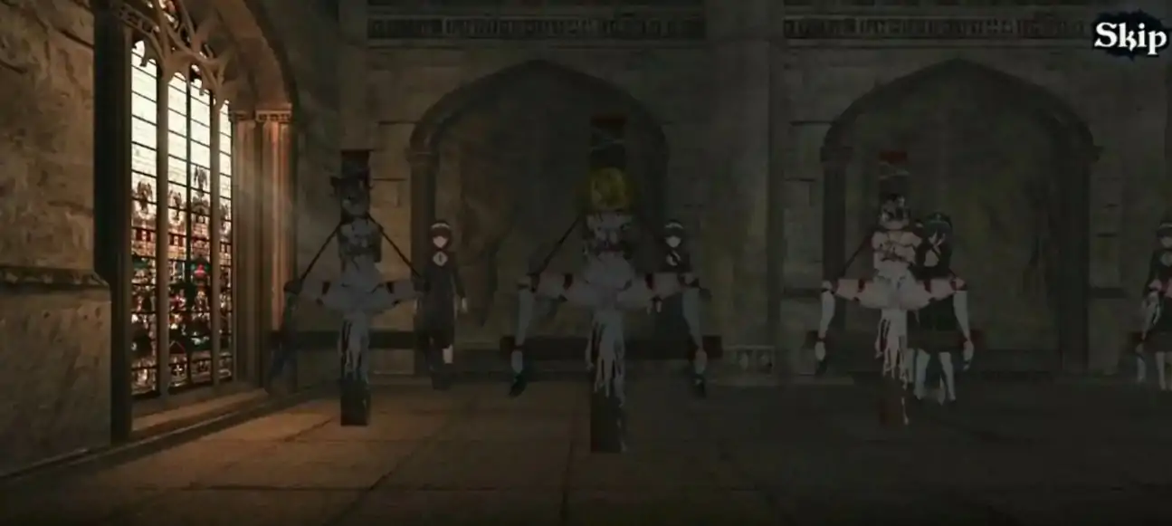 【日系ACT/官中/战斗】变装杀手 v1.1.2 官方中文版【PC/0.21G/更新】 更新日志图 1