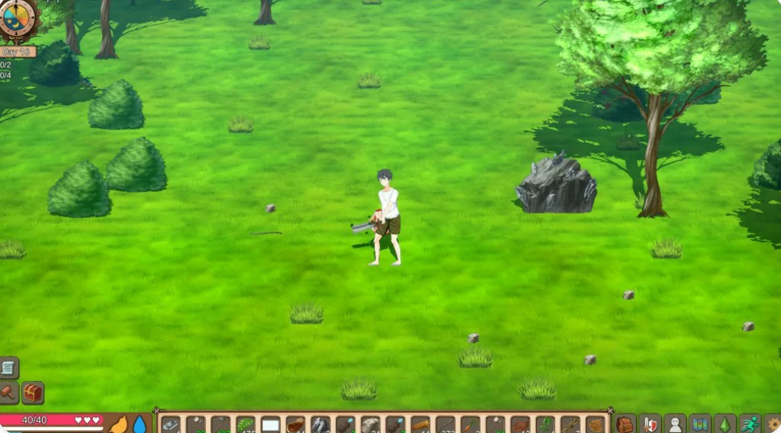 【日系ACT/官中/冒险】疯狂岛0.5.12.5 官方中文版【PC/1.5G】 封面图 3