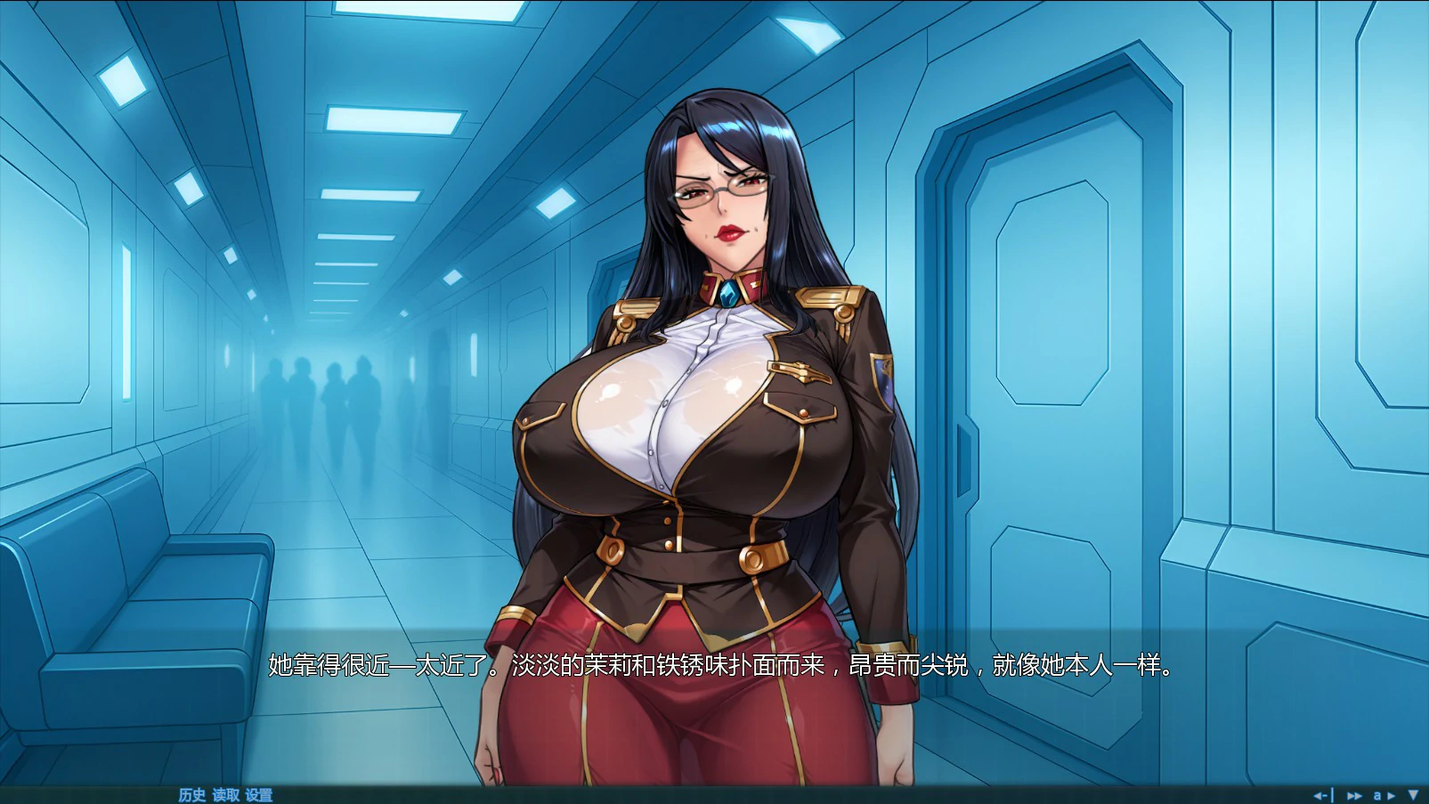 【亚洲SLG/AI汉化/NTR】阿瑞斯之陨0.11 AI汉化版【PC+安卓/0.8G/首发】 封面图 2