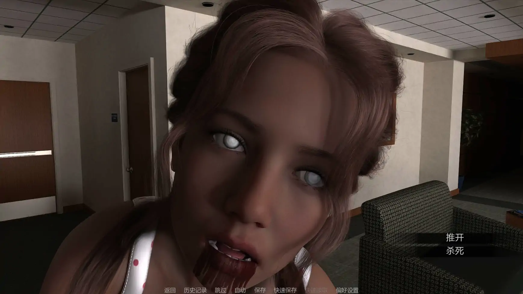 【欧美SLG/AI汉化/恐怖】死撸者v0.054 AI汉化版【PC+安卓/3.42G/更新】 封面图 3