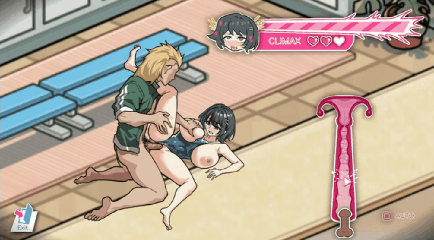 【日系SLG/官中/NTR】救生员狂热0.9.4a 官方中文版【PC/2G】 更新日志图 2