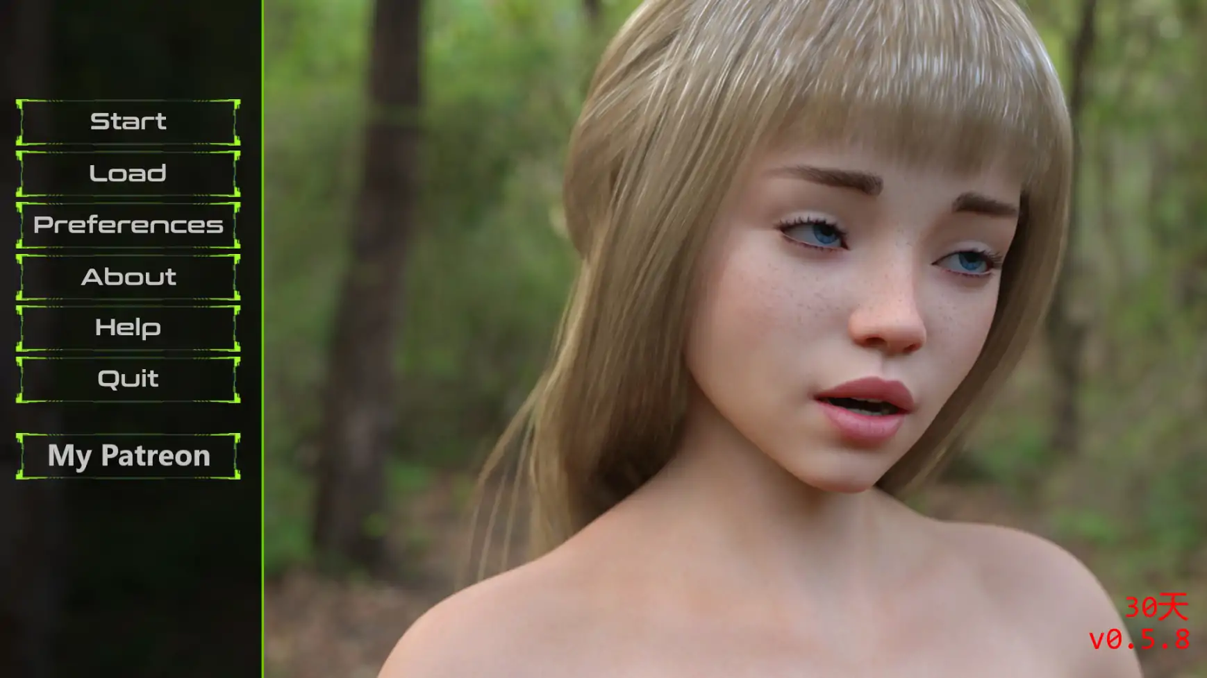 【欧美SLG/AI汉化/科幻】30天v0.5.8 AI汉化版【PC+安卓/3.80G/更新】