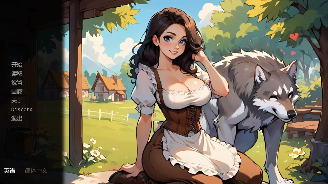 【日系SLG/AI汉化/沙盒】农夫国王v0.24 AI汉化版【PC/0.36G/更新】 封面图 1