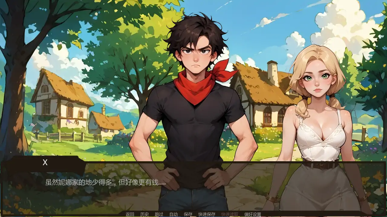 【日系SLG/AI汉化/沙盒】农夫国王v0.24 AI汉化版【PC/0.36G/更新】 更新日志图 2