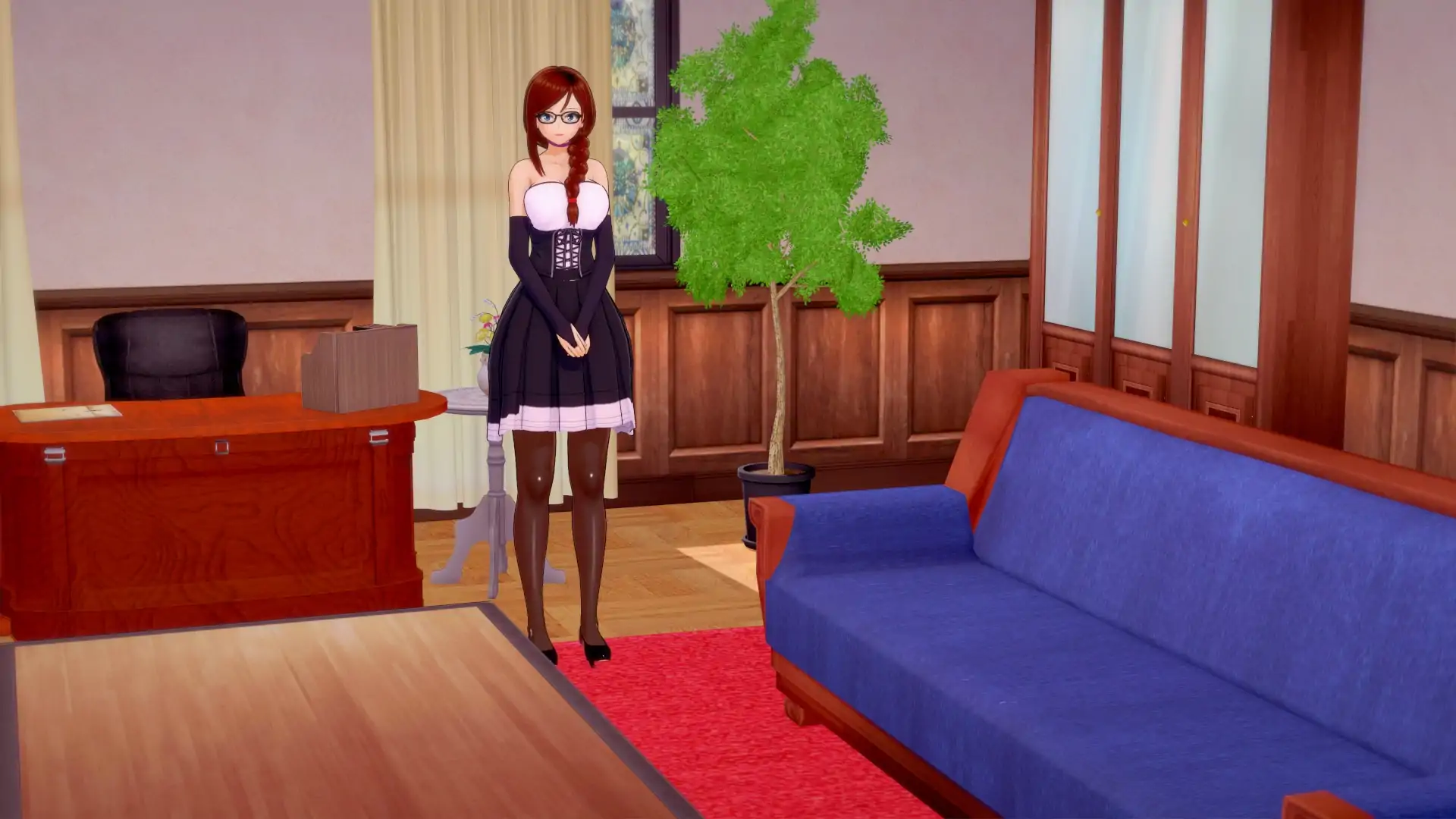 【日系SLG/AI汉化/沙盒】破晓夜幕v12.8 AI汉化版【PC+安卓/5.09G/更新】 更新日志图 2