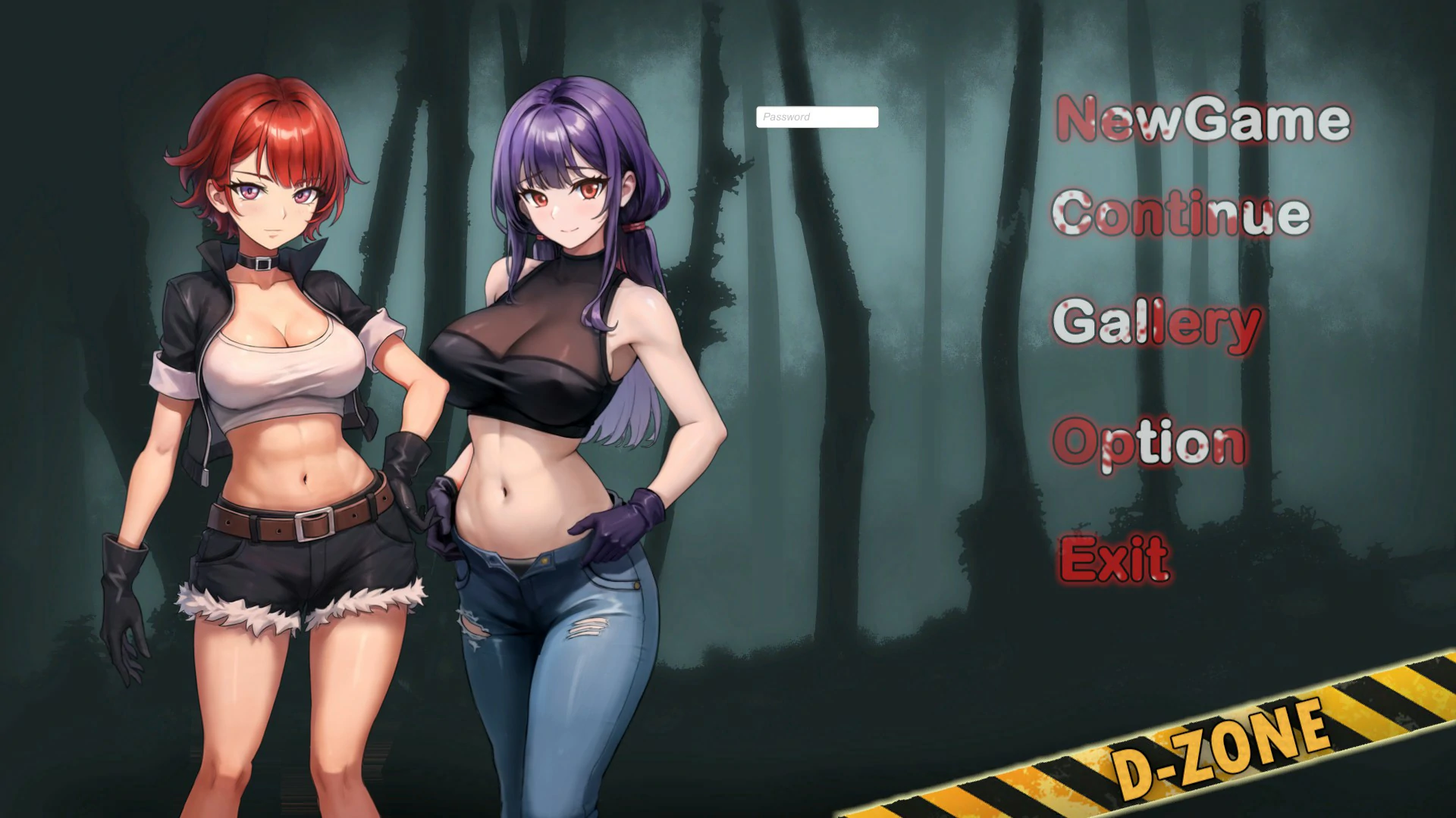 D-Zone 封面 1