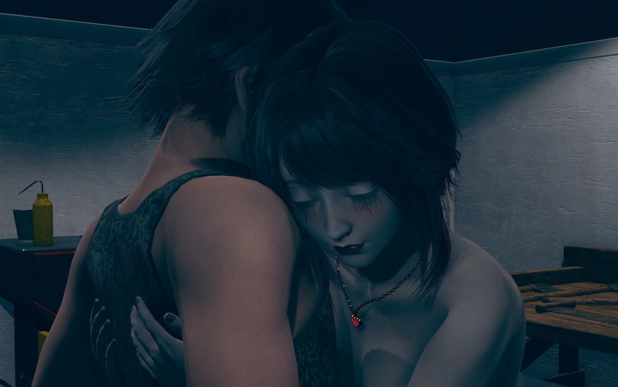 【亚洲SLG/AI汉化/3D】再见另一天0.1.3c AI汉化版【PC+安卓/5.2G/更新】 内容图 1