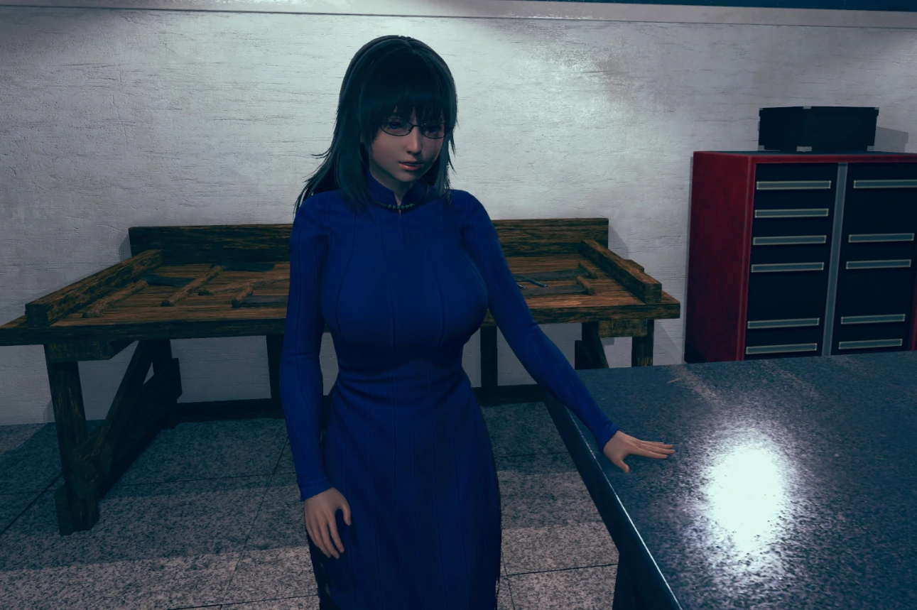 【亚洲SLG/AI汉化/3D】再见另一天0.1.3c AI汉化版【PC+安卓/5.2G/更新】 封面图 3