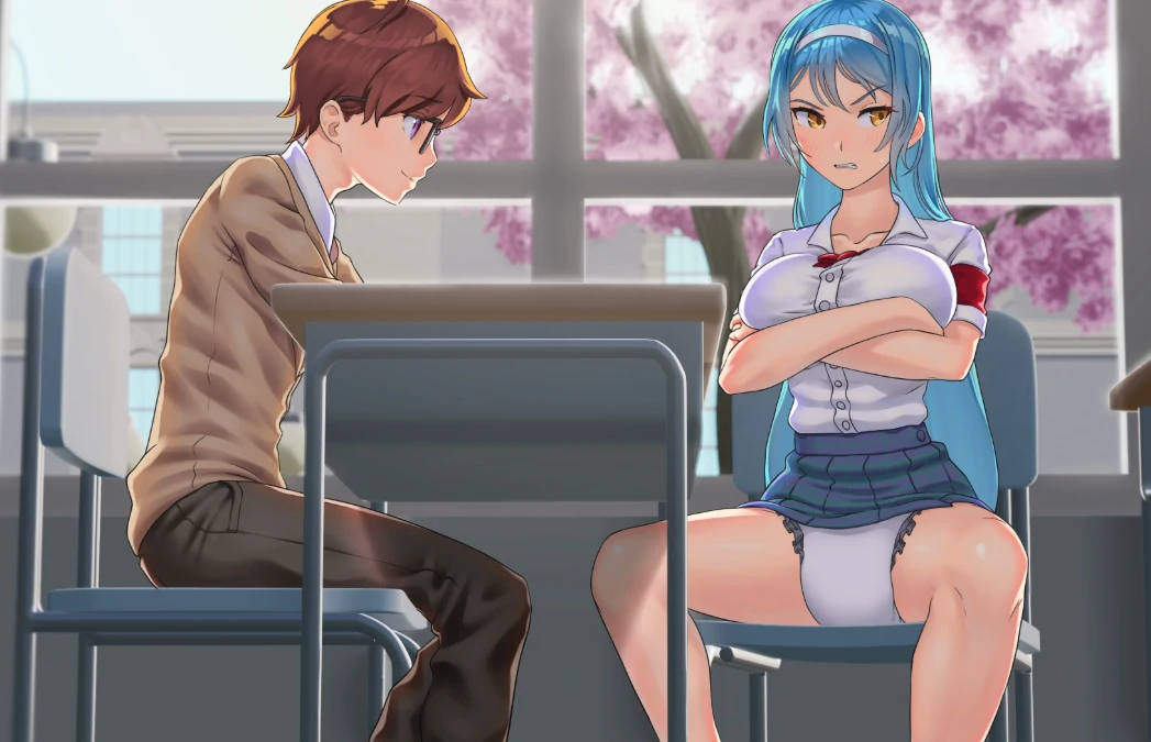 混乱学院 封面 3