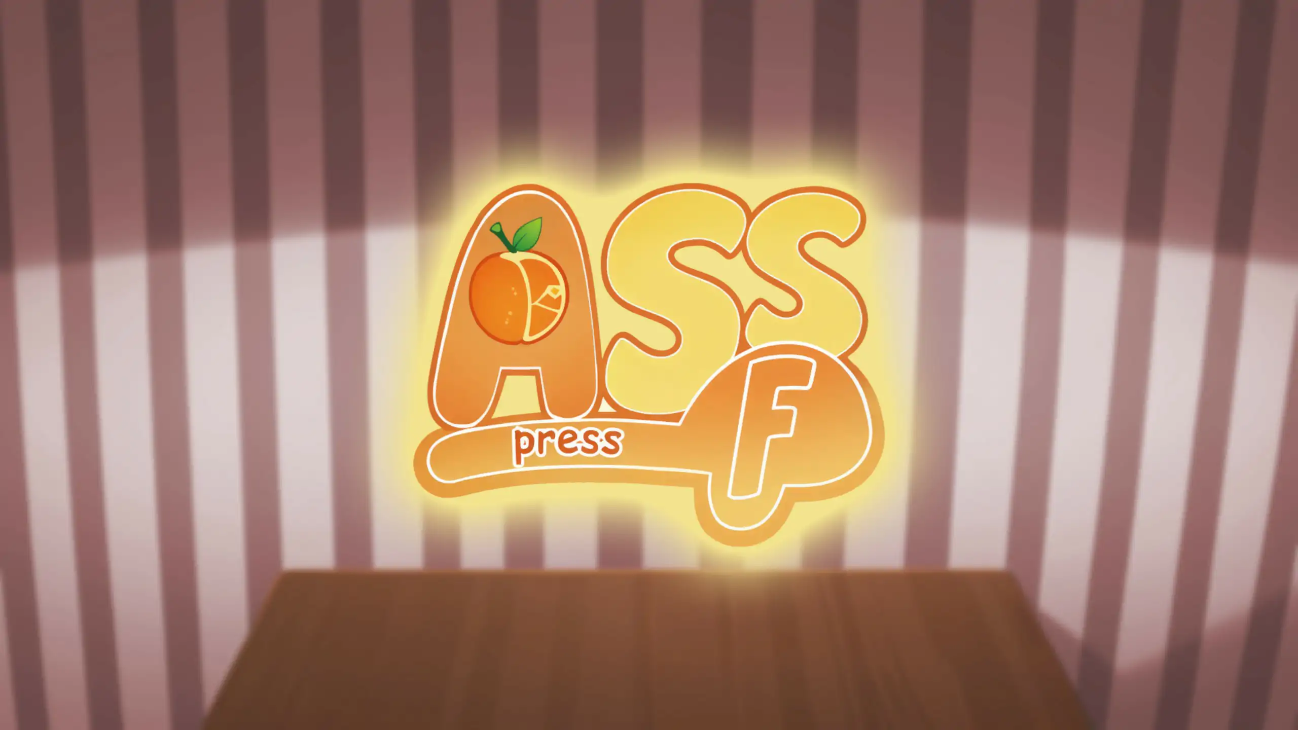 【日系SLG/官中/点击】屁股:按F! 官方中文版【PC/0.68G】 封面图 1