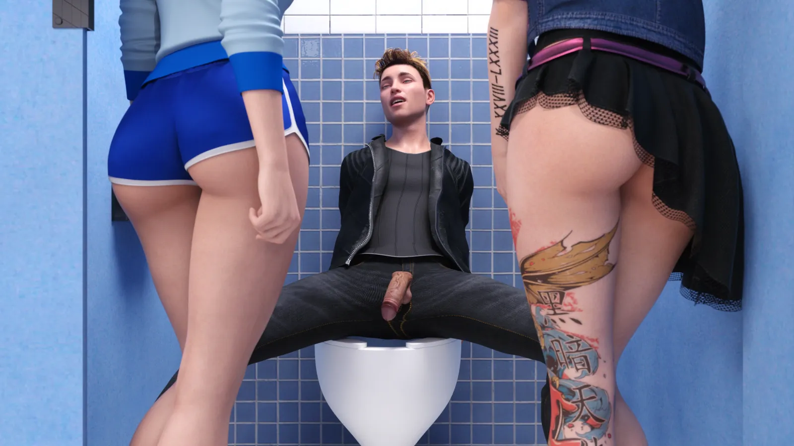 【欧美SLG/AI汉化/3D】照片狩猎v0.20.2 AI汉化版【PC+安卓/4.42G/更新】 封面图 3